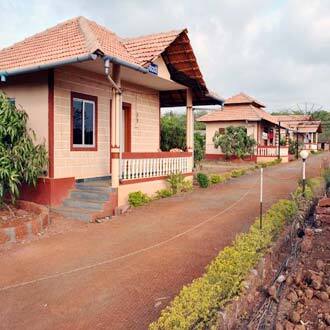 Hindustan Resort, Guhagar 1